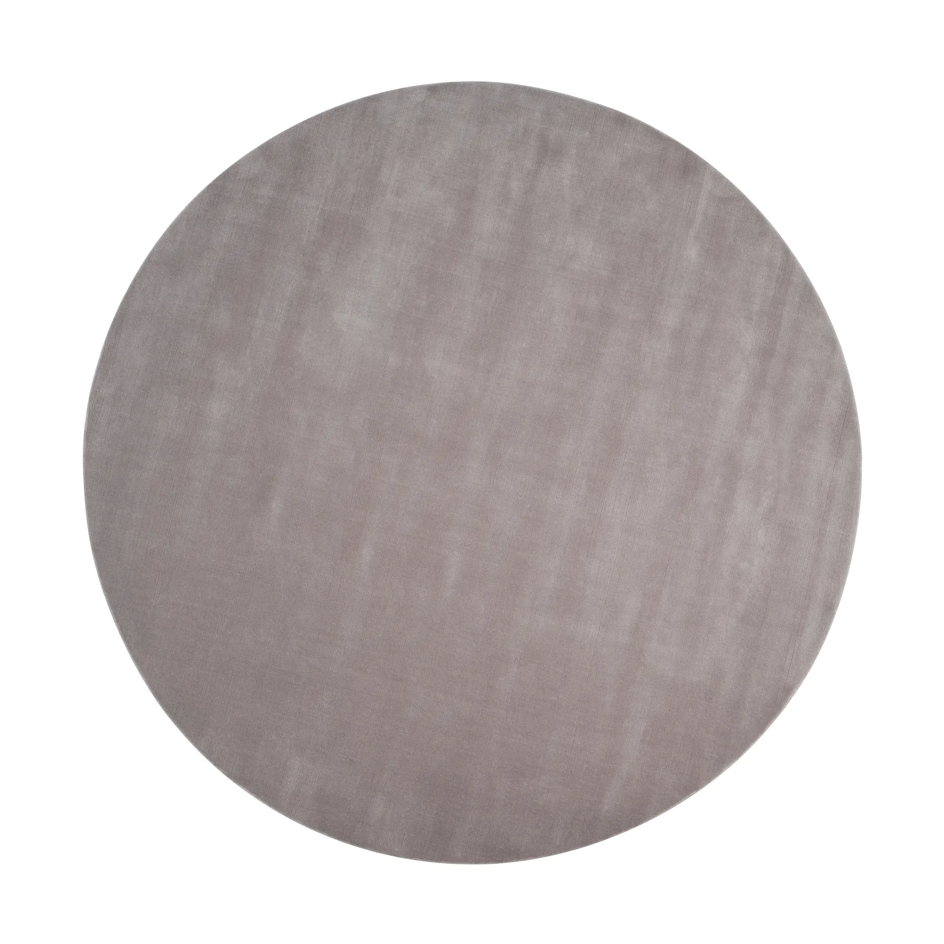 Tapis rond Asko, Grey, Ø240 cm Linie Design