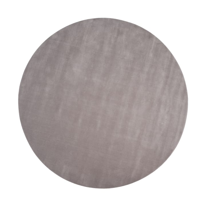 Tapis rond Asko - Grey, Ø240 cm - Linie Design