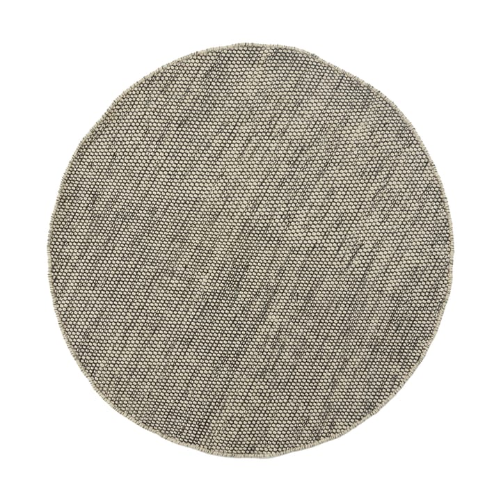 Tapis rond Asko - Steel, Ø240 cm - Linie Design