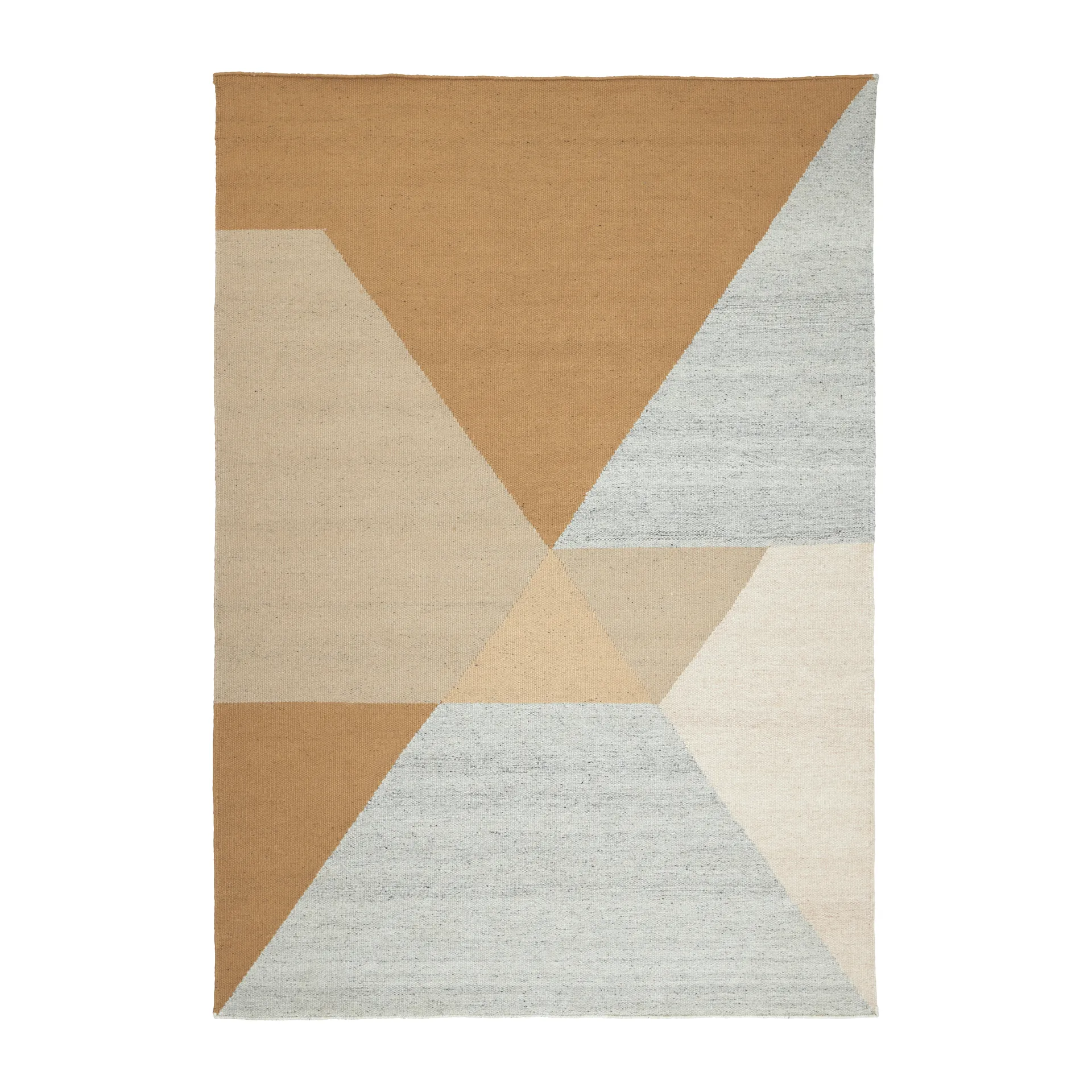 Tapis Snefrid, Mustard, 200x300 cm Linie Design
