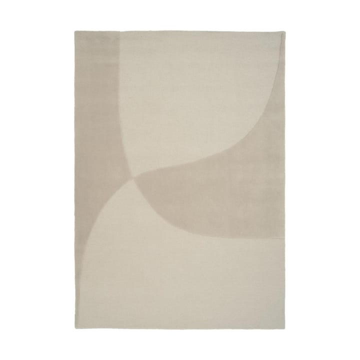 Tapis Split Plains - Beige, 250x350 cm - Linie Design