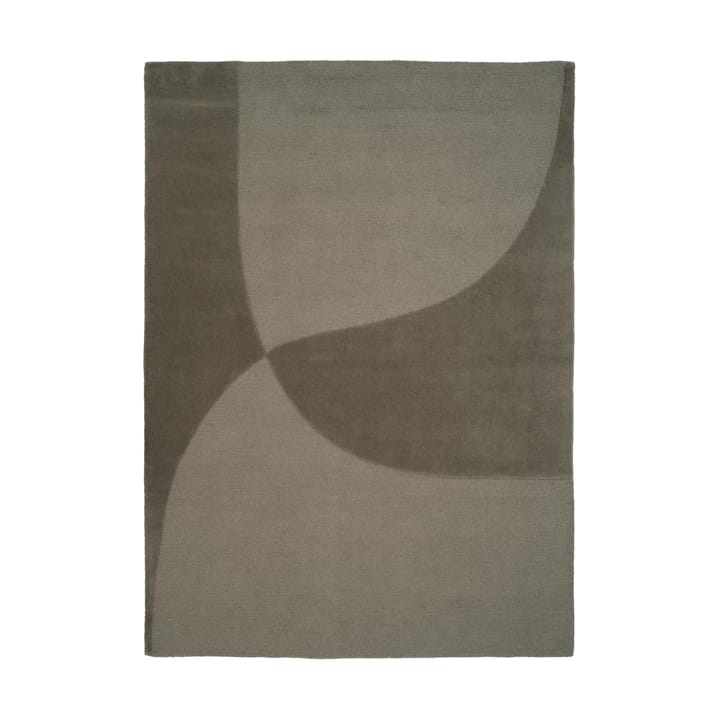 Tapis Split Plains - Moss, 170x240 cm - Linie Design