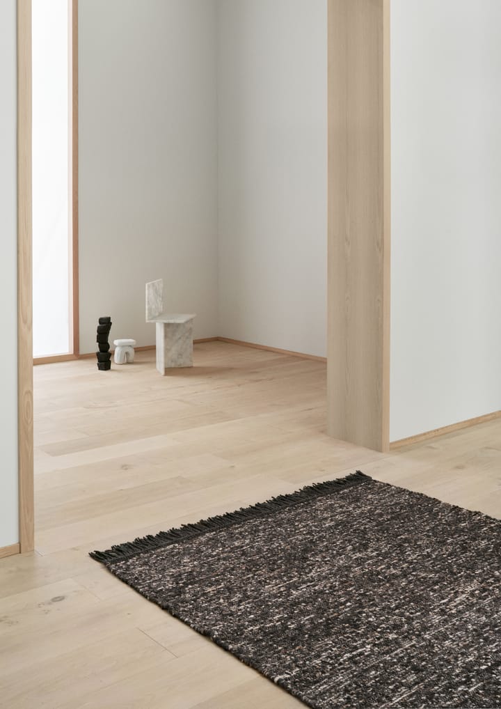 Tapis Valdi 170x240 cm, Charcoal Linie Design