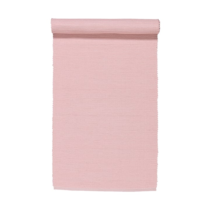 Chemin de table Uni 45x150 cm - Dusty rose - Linum