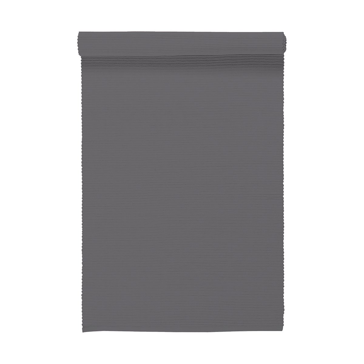 Linum Chemin de table Uni 45x150 cm Granit Gris | Design Scandinave | Chemins de table | Gris