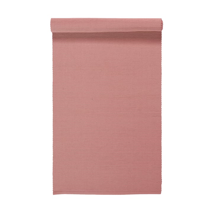 Chemin de table Uni 45x150 cm - Rose orchidée - Linum