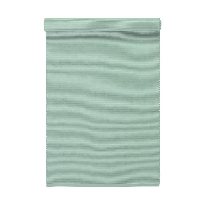 Chemin de table Uni 45x150 cm - Vert clair glacé - Linum