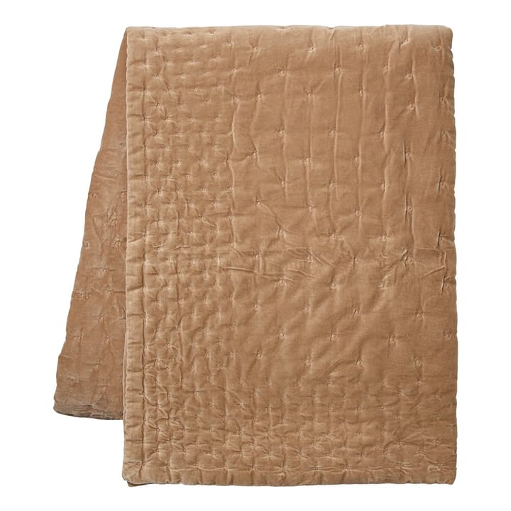 Couvre-lit Paolo 260x270 cm - Camel - Linum