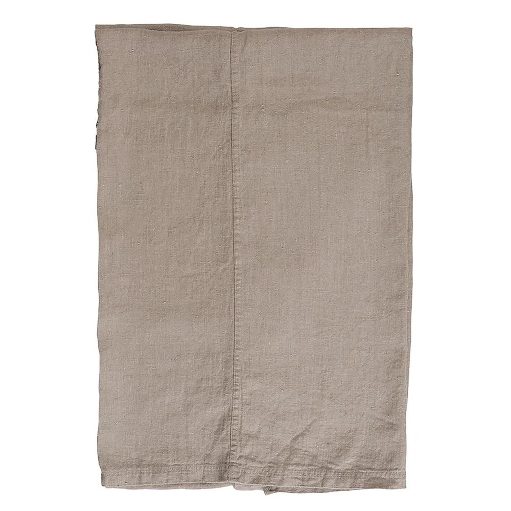 Couvre-lit West 250x260cm, Beige lin Linum