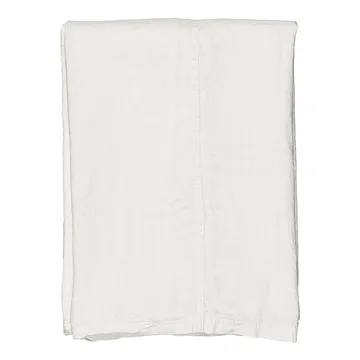 Couvre-lit West 250x260cm - Blanc - Linum