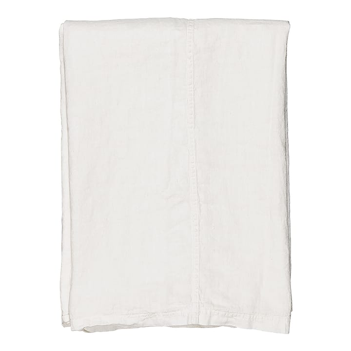 Couvre-lit West 250x260cm - Blanc - Linum