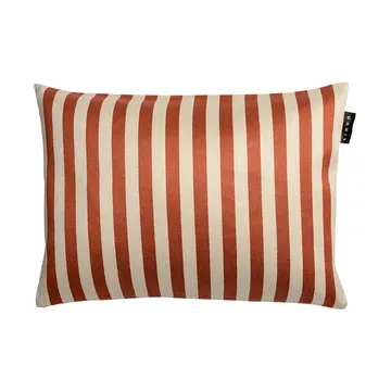 Housse de coussin Amalfi 35x50 cm - Orange rouille - Linum