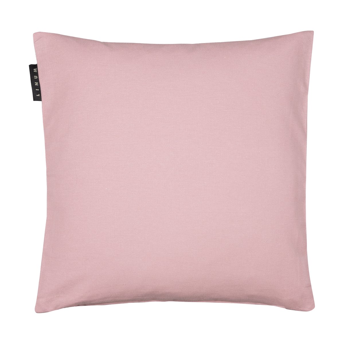 Linum Housse de coussin Annabell 40x40 cm Dusty rose
