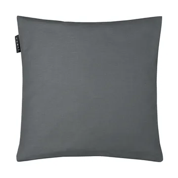 Housse de coussin Annabell 40x40 cm - Granit Gris - Linum