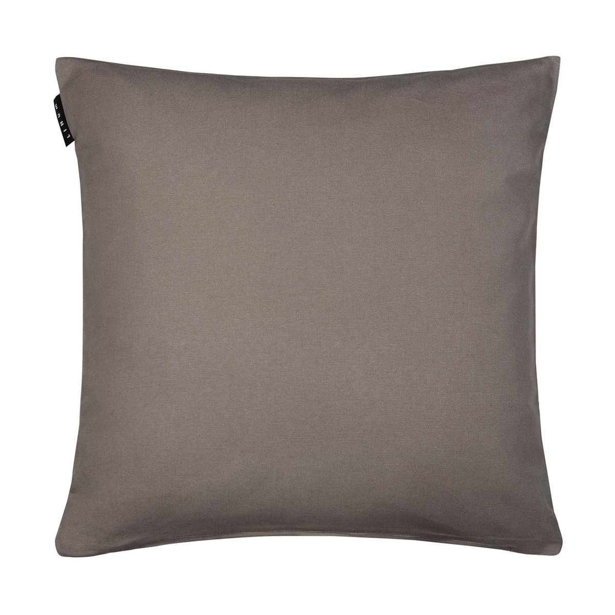 Linum Housse de coussin Annabell 40x40 cm Taupe | Design Scandinave | Housses de coussin | Marron