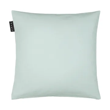 Housse de coussin Annabell 40x40 cm - Vert clair glacé - Linum