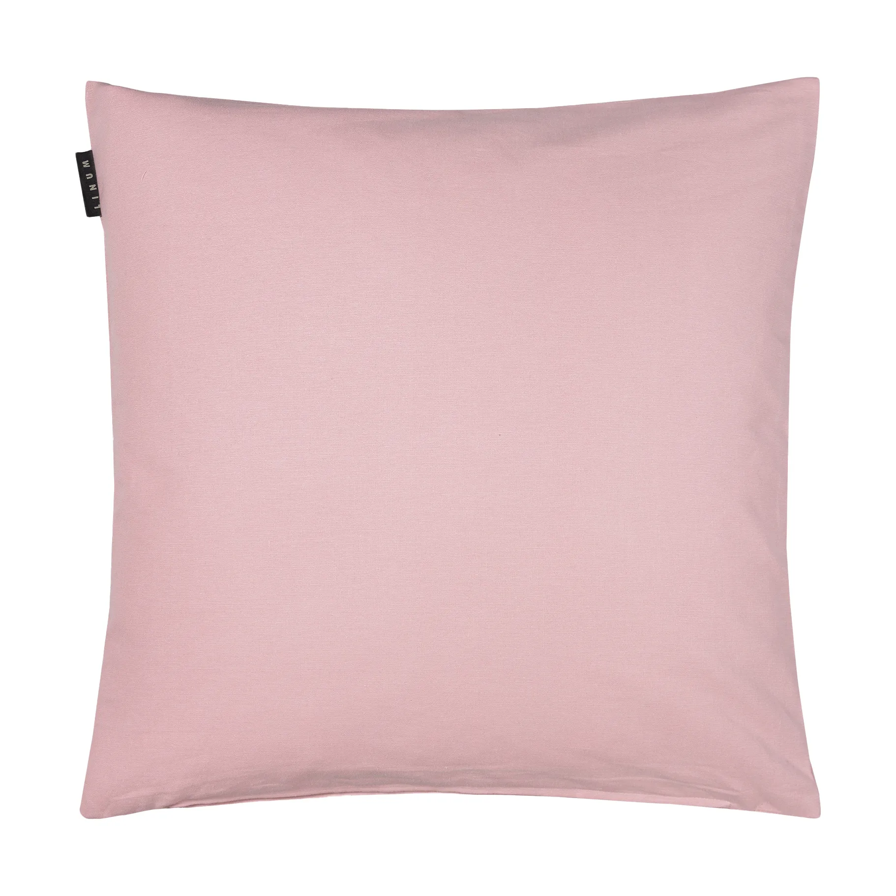 Housse de coussin Annabell 50x50 cm, Dusty rose Linum