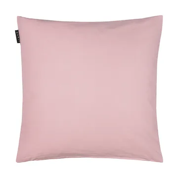 Housse de coussin Annabell 50x50 cm - Dusty rose - Linum