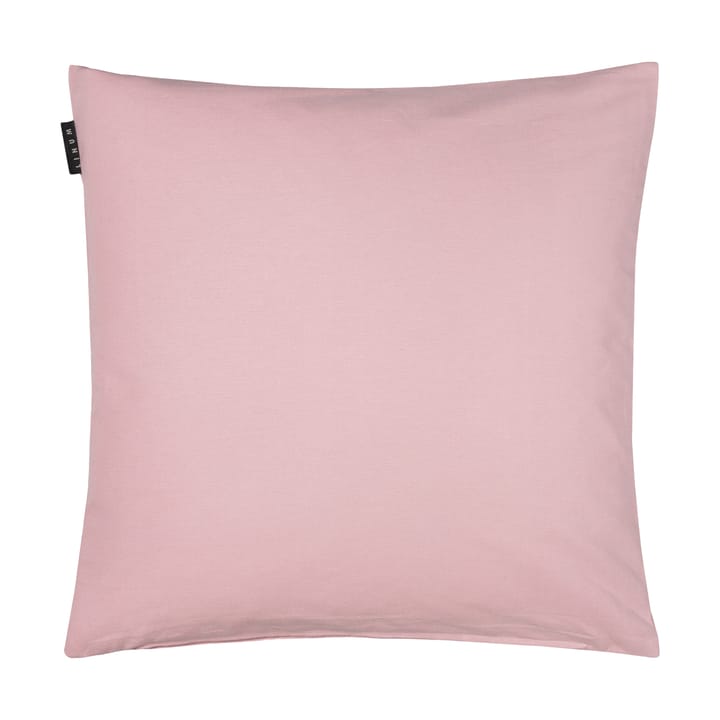 Housse de coussin Annabell 50x50 cm - Dusty rose - Linum