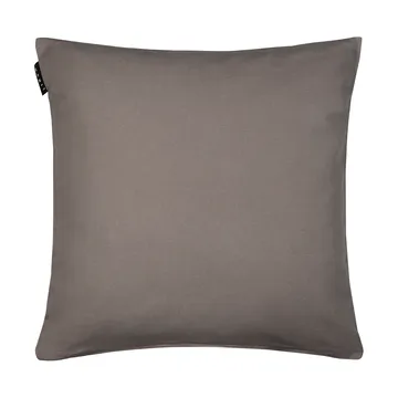 Housse de coussin Annabell 50x50 cm - Taupe - Linum