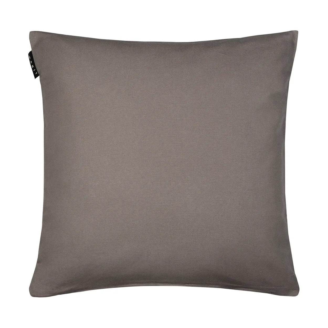 Linum Housse de coussin Annabell 50x50 cm Taupe | Design Scandinave | Housses de coussin | Marron