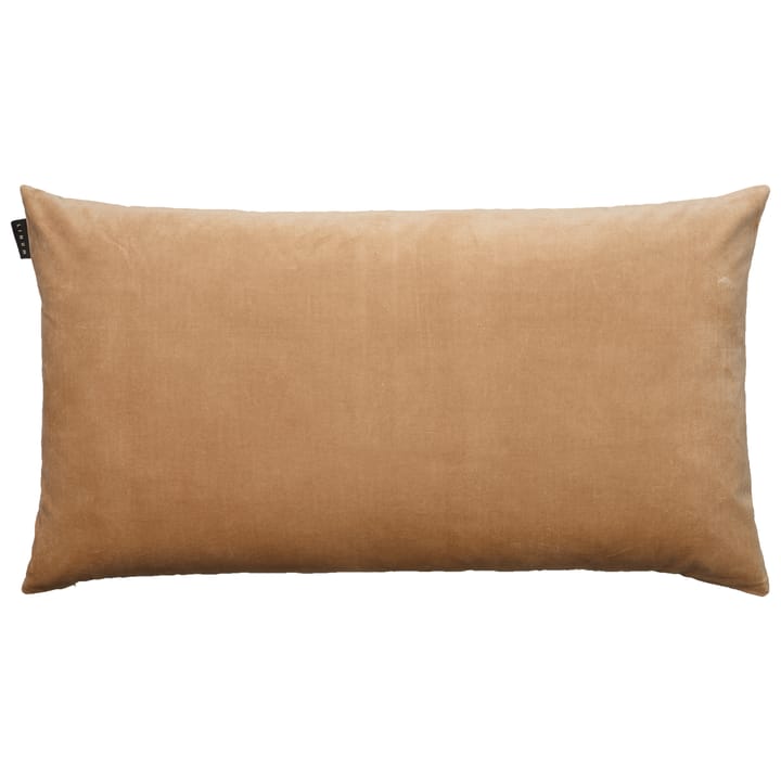 Housse de coussin Paolo, Camel Linum