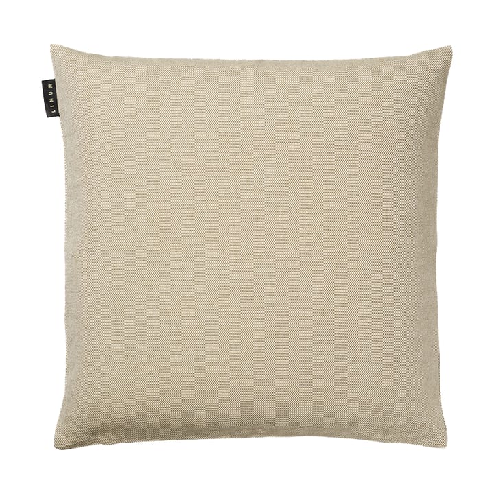 Housse de coussin Pepper 40x40 cm - Brun bronze - Linum