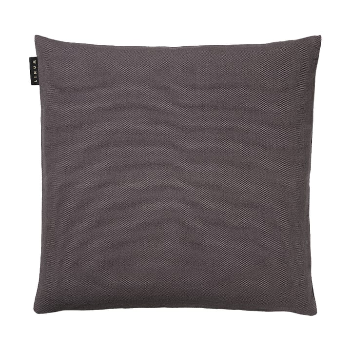 Housse de coussin Pepper 40x40 cm - Granit Gris - Linum