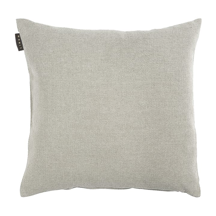 Housse de coussin Pepper 50x50 cm - Gris clair - Linum