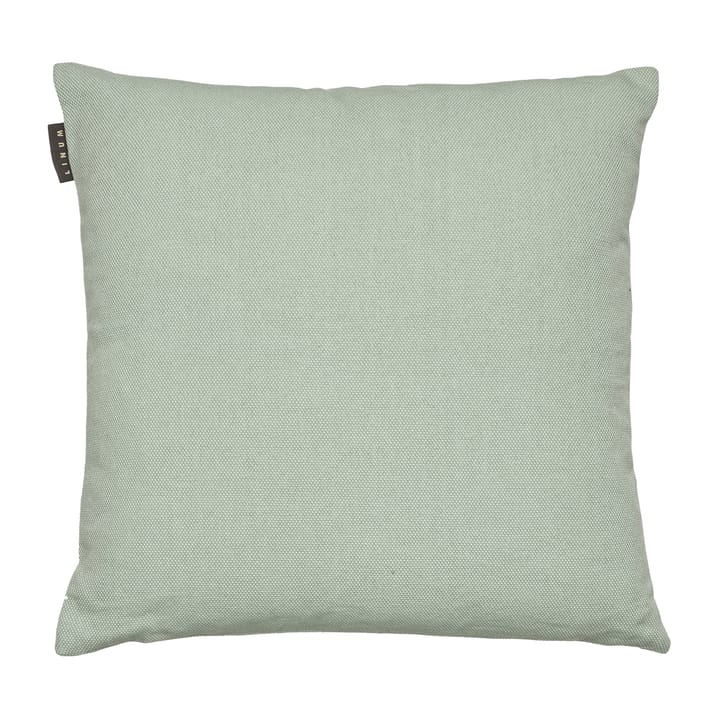 Housse de coussin Pepper 50x50 cm - Vert d’eau clair - Linum