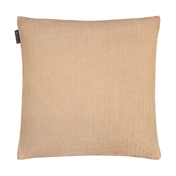 Housse de coussin Shepard 50x50 cm - Brun chameau - Linum
