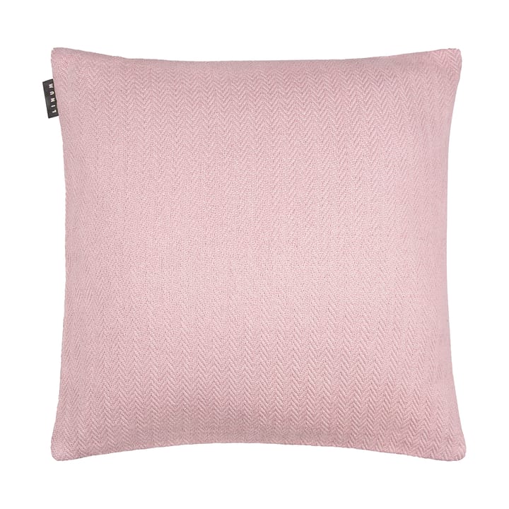 Housse de coussin Shepard 50x50 cm - Dusty rose - Linum