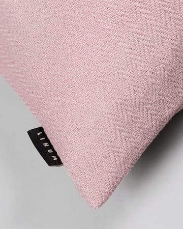 Housse de coussin Shepard 50x50 cm - Dusty rose - Linum