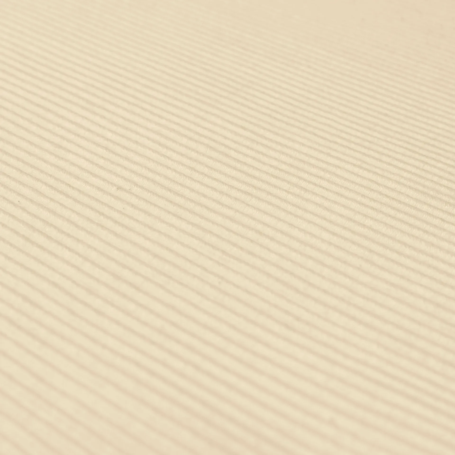 Lot de 2 sets de table Uni 35x46 cm, Beige crème Linum