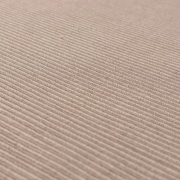 Lot de 2 sets de table Uni 35x46 cm - Brun taupe - Linum