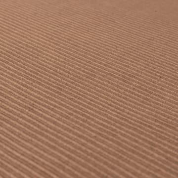 Lot de 2 sets de table Uni 35x46 cm - Marron camel - Linum