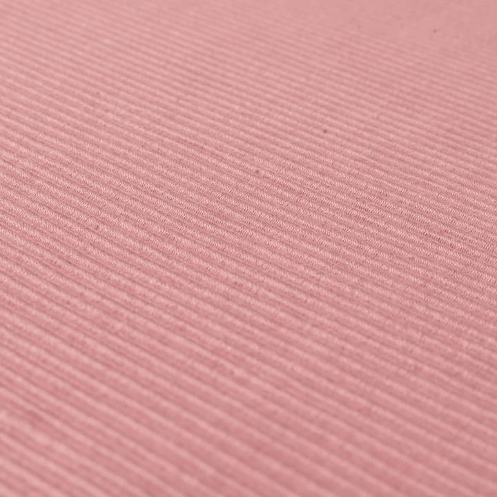 Lot de 2 sets de table Uni 35x46 cm, Rose poudré Linum