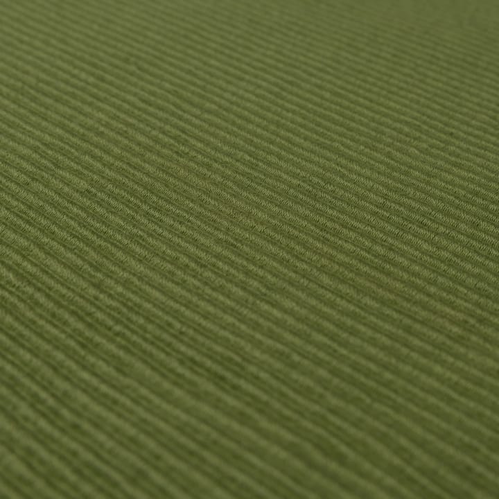 Lot de 2 sets de table Uni 35x46 cm, Vert mousse Linum