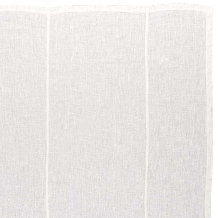 Nappe West blanc - 150x250 cm - Linum