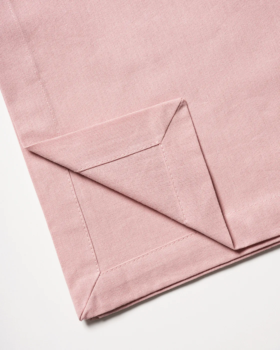 Serviette Robert Lot de 4, Rose poussiéreux Linum