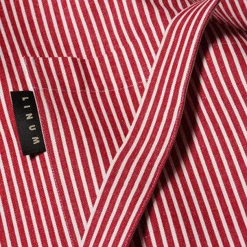 Tablier Emma - Rouge - Linum