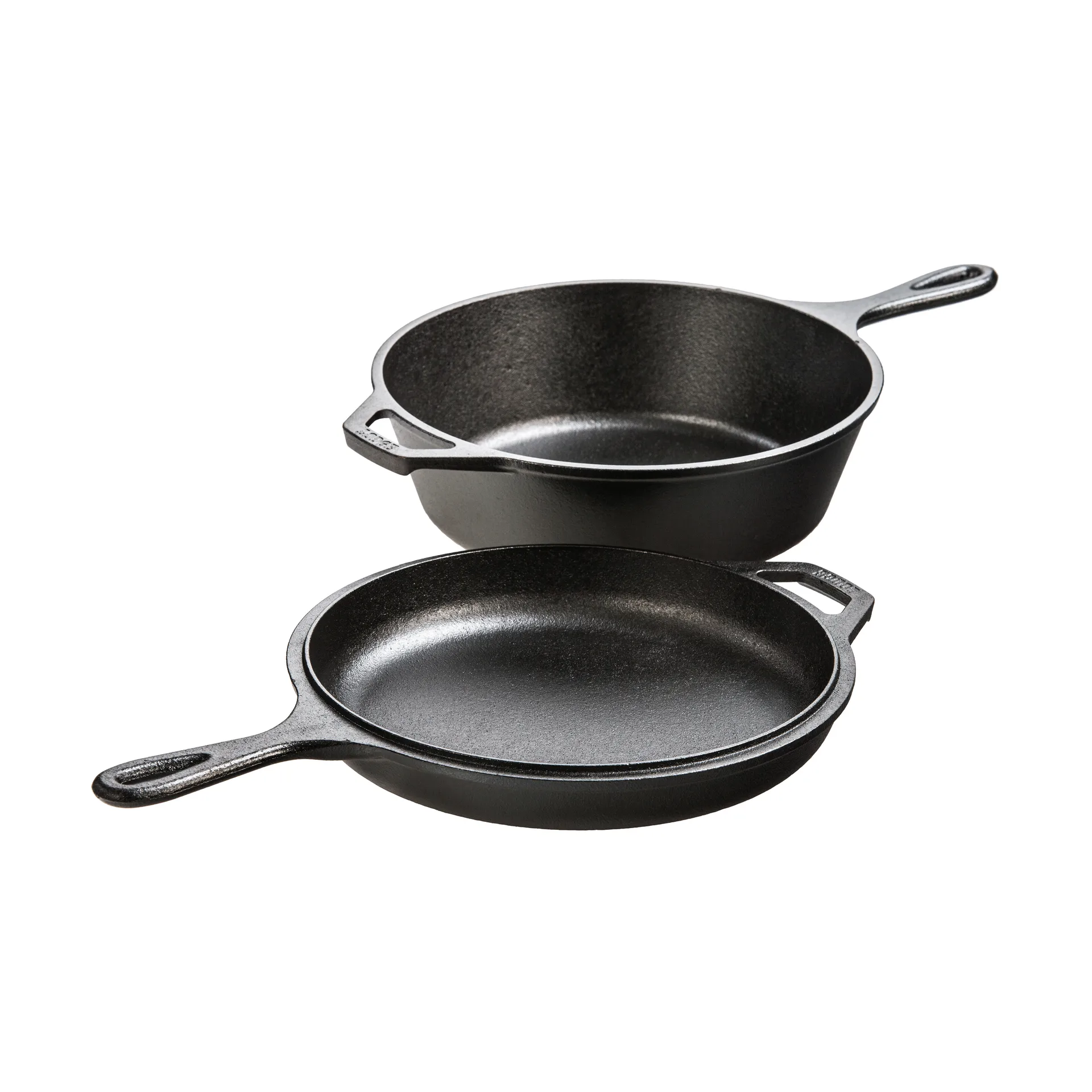 Casserole combinée en fonte Classic collection, 3 litres Lodge