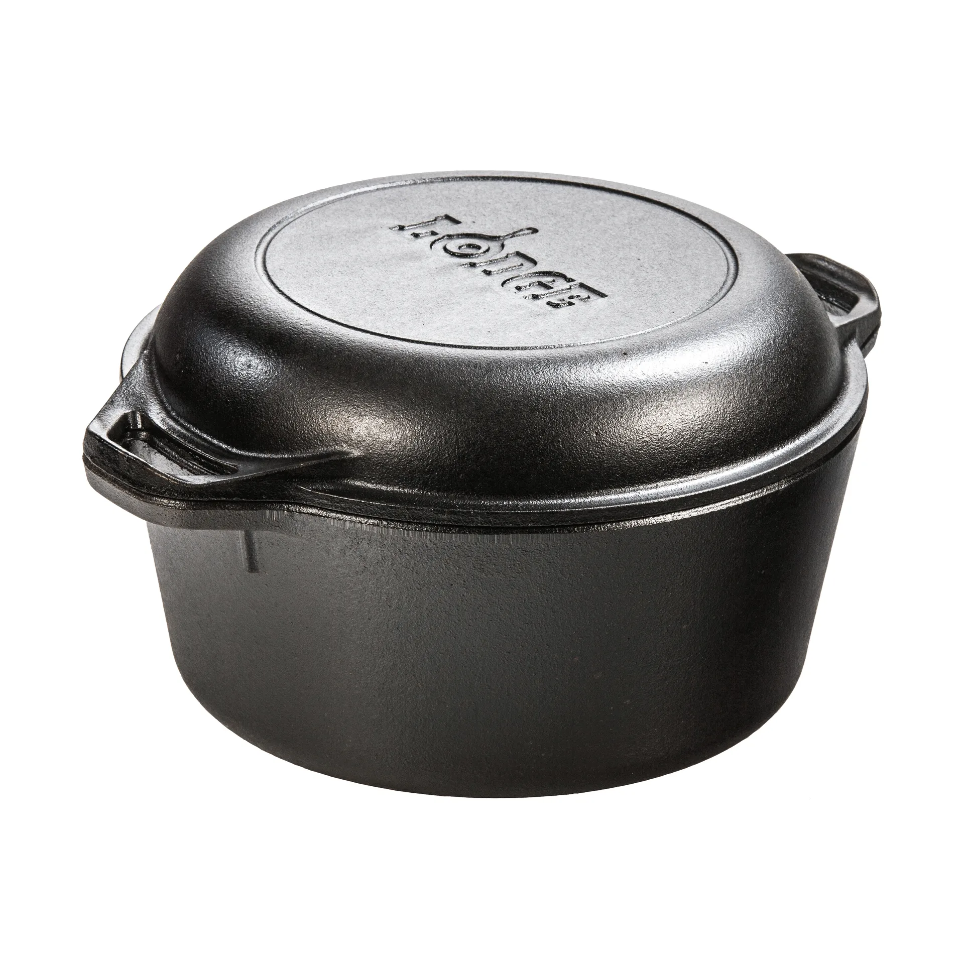 Casserole et poêle Classic collection, 2 pièces Lodge