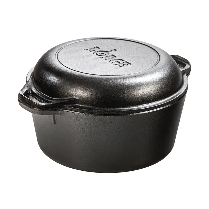 Casserole et poêle Classic collection - 2 pièces - Lodge