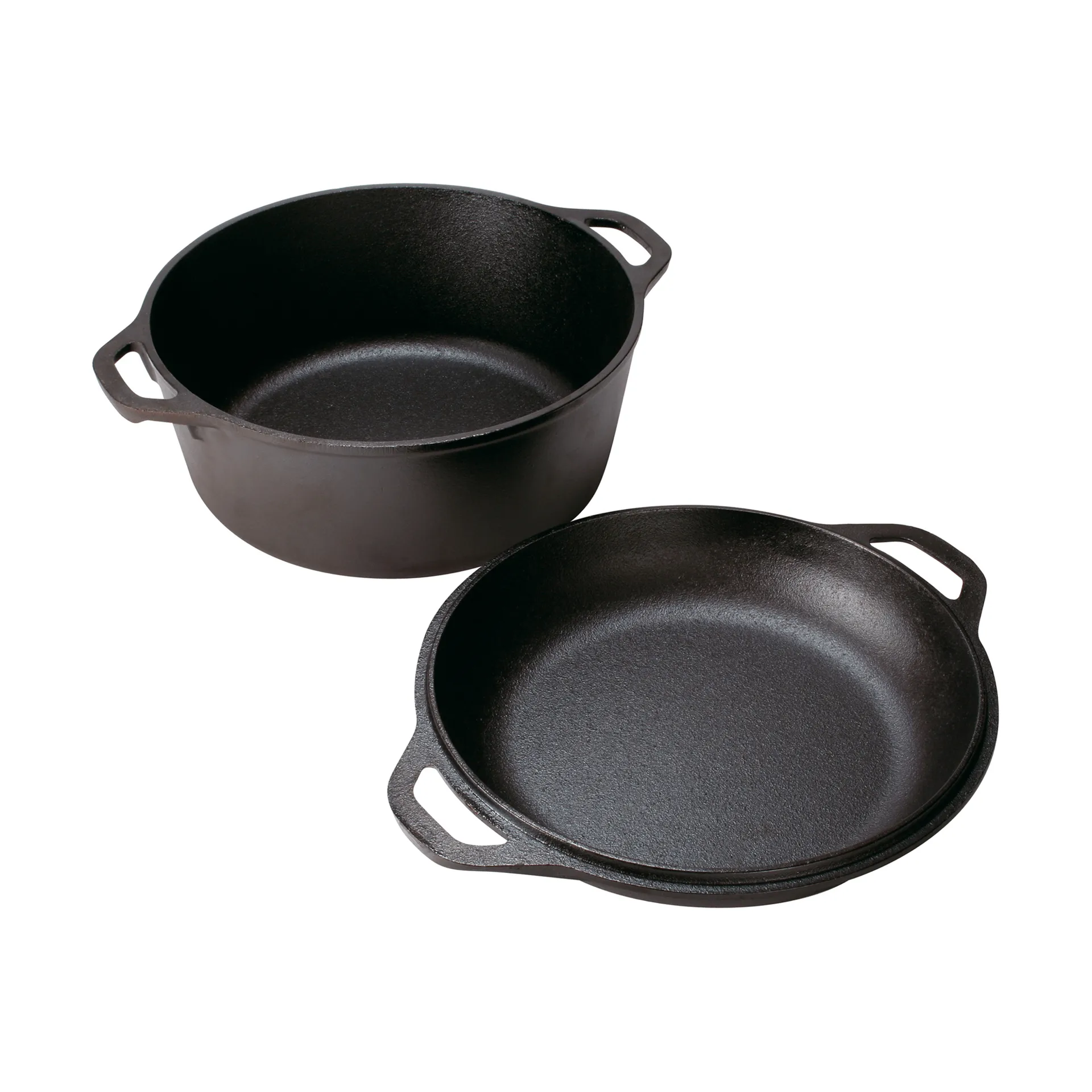 Casserole et poêle Classic collection, 2 pièces Lodge