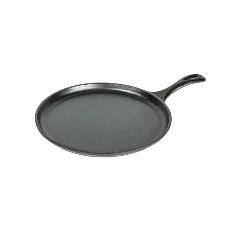 Poêle à crêpes/pancakes Classic collection - Ø27 cm - Lodge