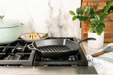 Poêle à griller Classic collection - Carré - Lodge