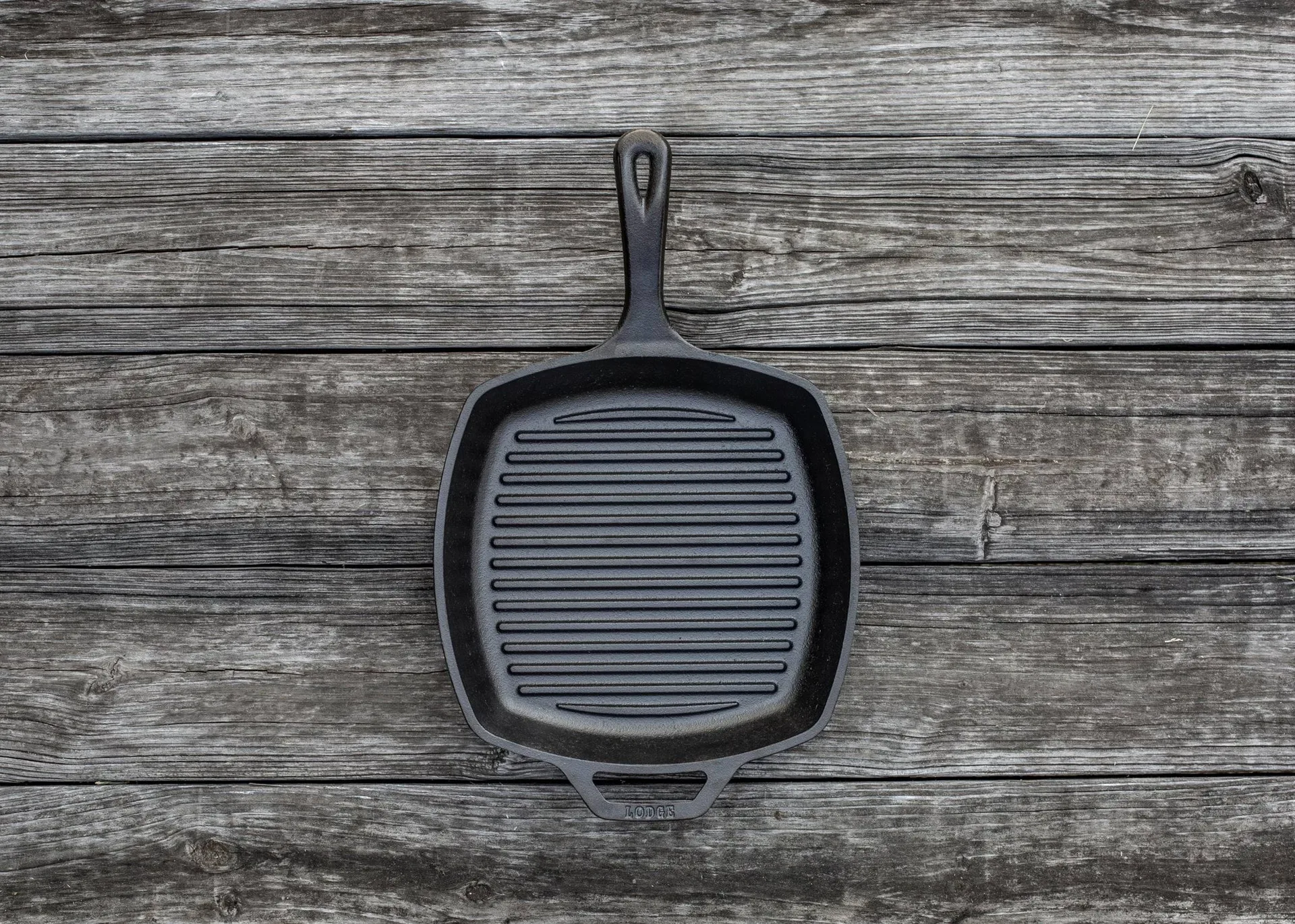 Poêle à griller Classic collection, Carré Lodge