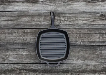 Poêle à griller Classic collection - Carré - Lodge