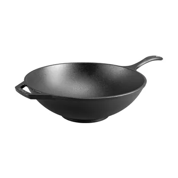 Wok Chef collection - Ø32 cm - Lodge